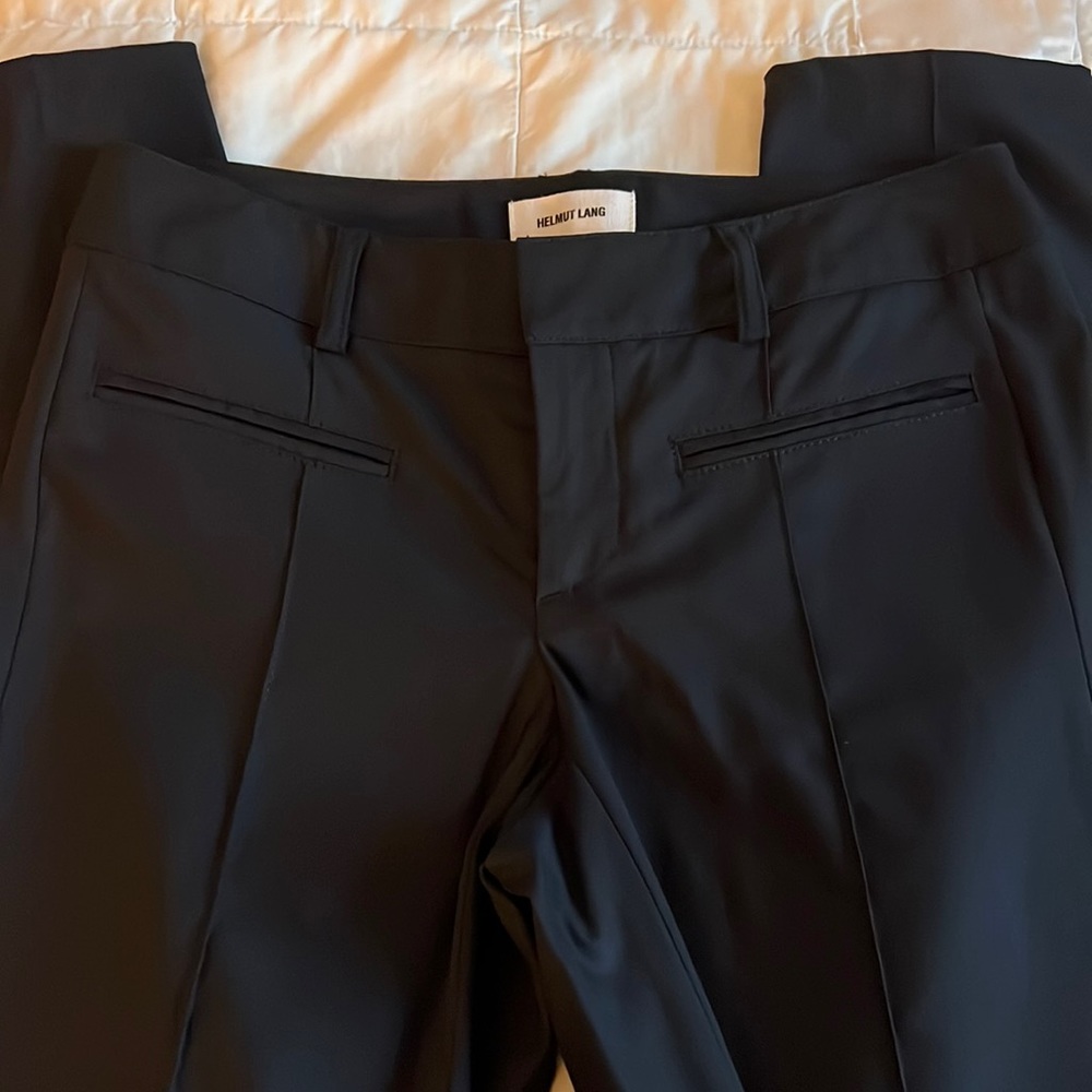 Helmut Lang pants